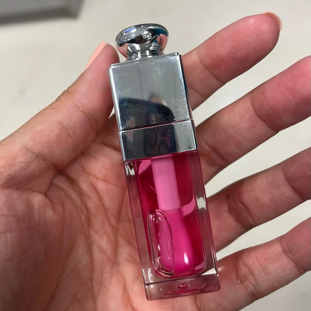 Dior Lip Glow Oil - Pink